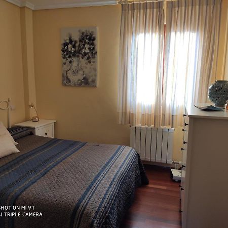 Apartamento En Complejo Residencial Rovacias Comillas Dış mekan fotoğraf