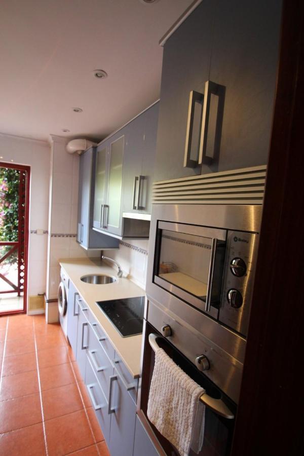 Apartamento En Complejo Residencial Rovacias Comillas Dış mekan fotoğraf