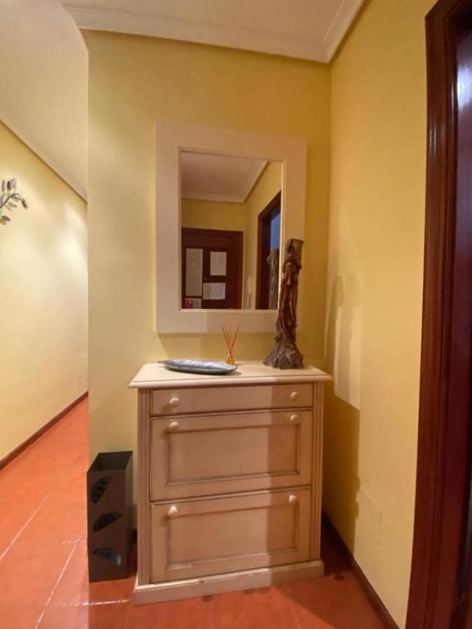 Apartamento En Complejo Residencial Rovacias Comillas Dış mekan fotoğraf