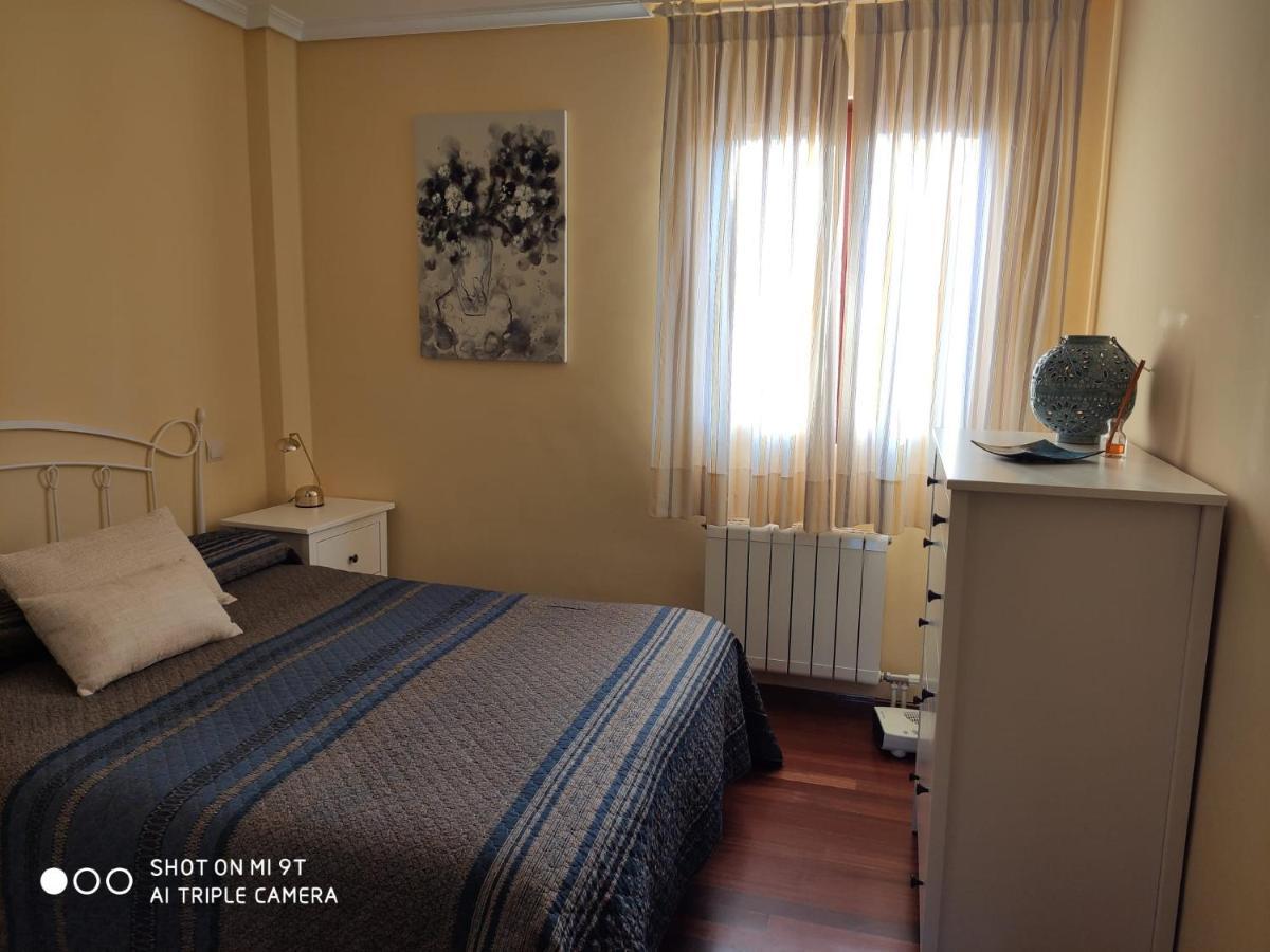 Apartamento En Complejo Residencial Rovacias Comillas Dış mekan fotoğraf