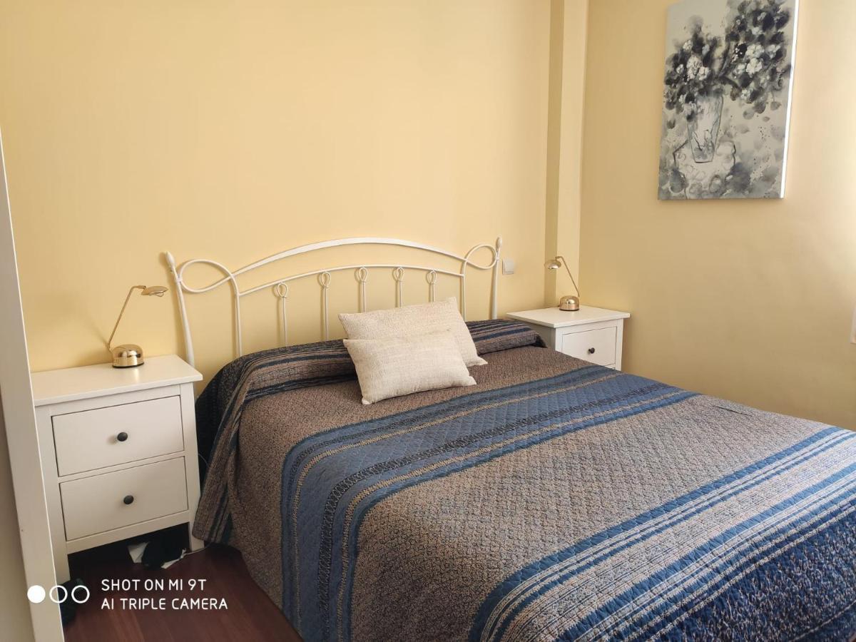 Apartamento En Complejo Residencial Rovacias Comillas Dış mekan fotoğraf